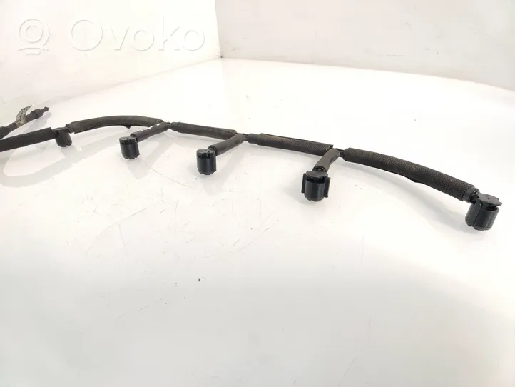 Volvo V60 Fuel return line/hose 31321198