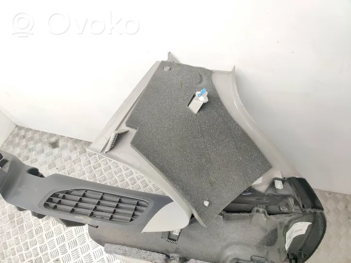 Volvo V60 Rivestimento pannello laterale del bagagliaio/baule 39804319