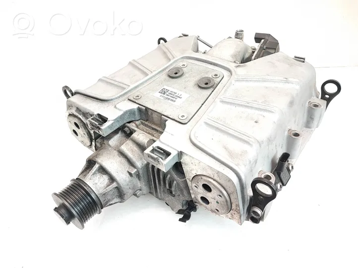 Audi A6 S6 C7 4G Turbocompresseur 06E145601G