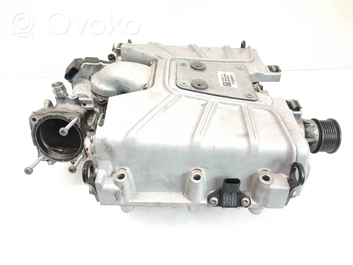 Audi A6 S6 C7 4G Turbocompressore 06E145601G