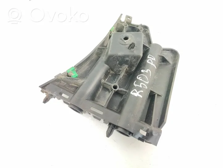 Volvo V60 Front bumper mounting bracket 30796626