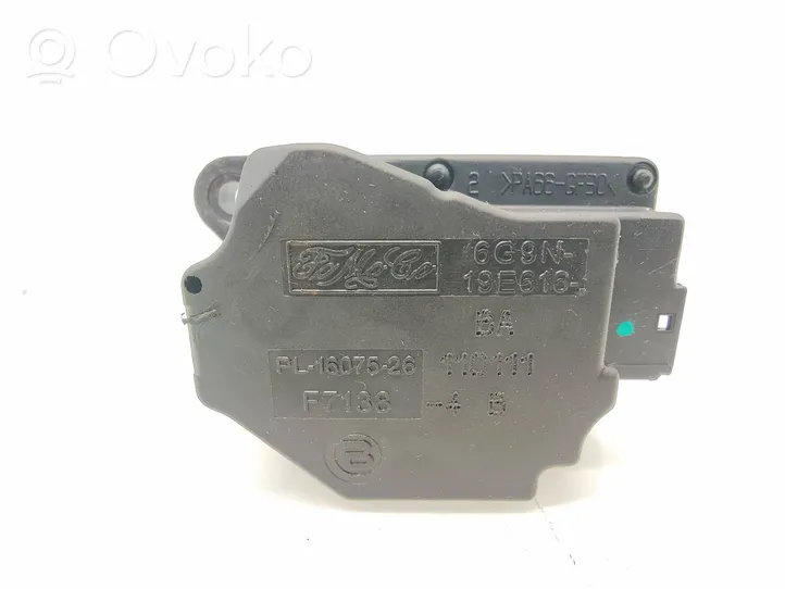 Volvo V60 Air flap motor/actuator PL1607526