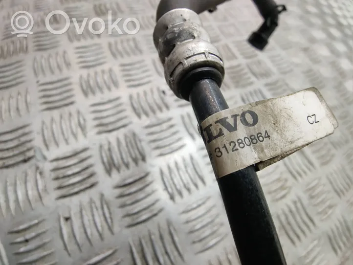 Volvo V60 Power steering hose/pipe/line 31280864