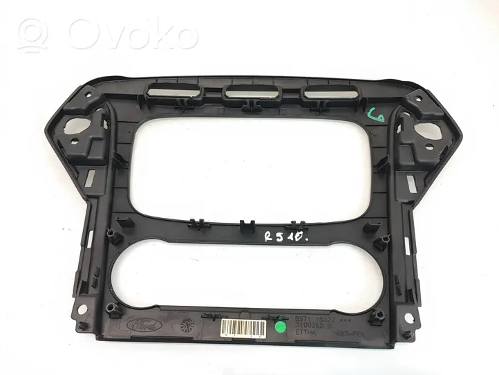 Ford Mondeo MK IV Panel klimatyzacji / Ogrzewania BS7118522