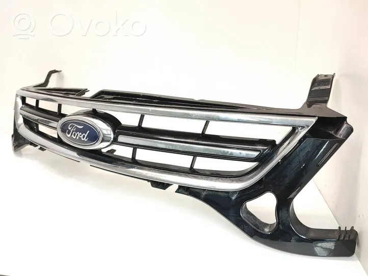 Ford Mondeo MK IV Griglia superiore del radiatore paraurti anteriore BS718200B