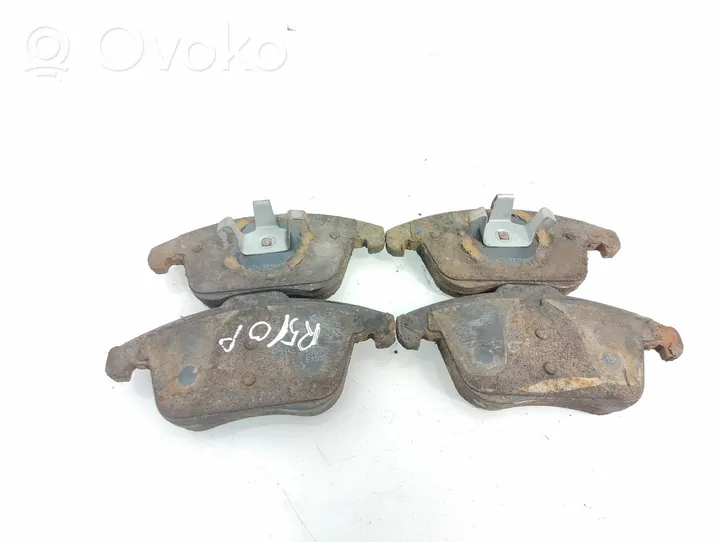 Ford Mondeo MK IV Brake pads (front) 