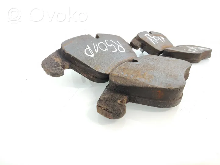 Ford Mondeo MK IV Brake pads (front) 