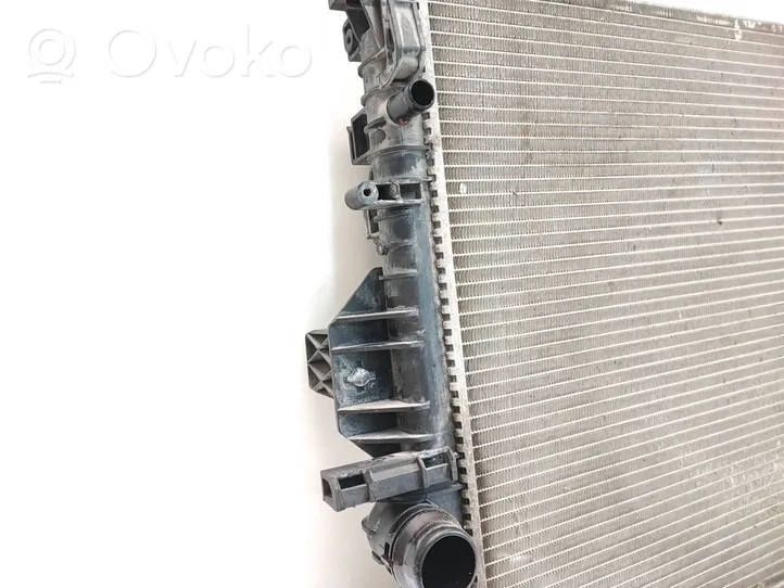 Ford Mondeo MK IV Dzesēšanas šķidruma radiators 6G918005FC