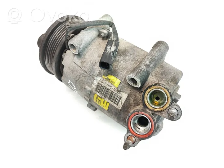 Ford Mondeo MK IV Ilmastointilaitteen kompressorin pumppu (A/C) AV6N19D629BC