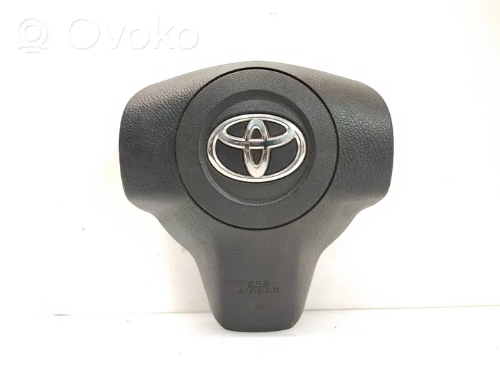 Toyota RAV 4 (XA30) Poduszka powietrzna Airbag kierownicy Z2CD6118825