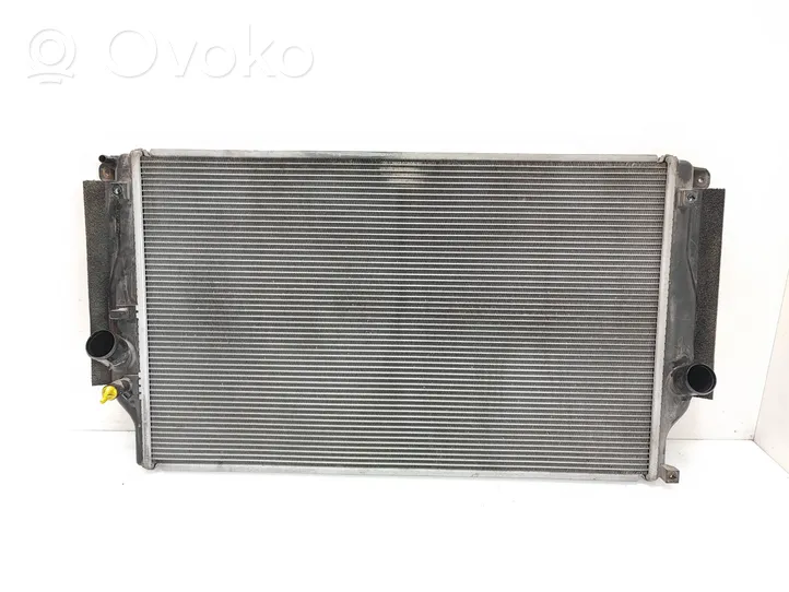 Toyota RAV 4 (XA30) Radiateur de refroidissement 2639K77