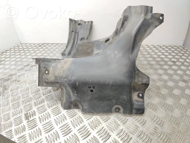 BMW 5 G30 G31 Rivestimento paraspruzzi passaruota anteriore 7340796