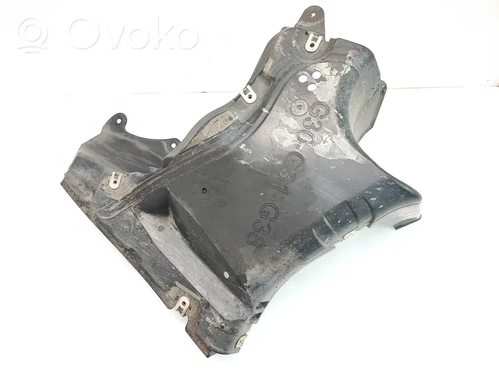 BMW 5 G30 G31 Couvre soubassement arrière 7340787