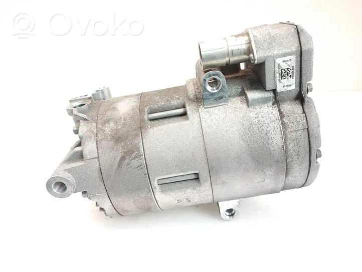 BMW 5 G30 G31 Compressore aria condizionata (A/C) (pompa) 9496109