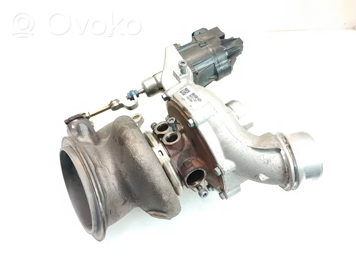 BMW 5 G30 G31 Turbine 7953252