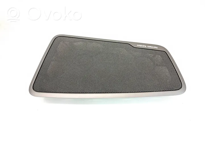 BMW 5 G30 G31 Rivestimento grigia altoparlante della cappelliera 7384542