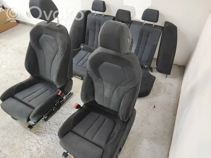 BMW 5 G30 G31 Sėdynių komplektas 
