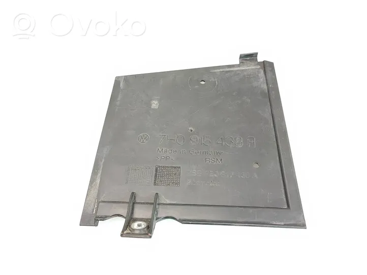 Volkswagen Transporter - Caravelle T5 Battery tray heat shield 7H0915438A