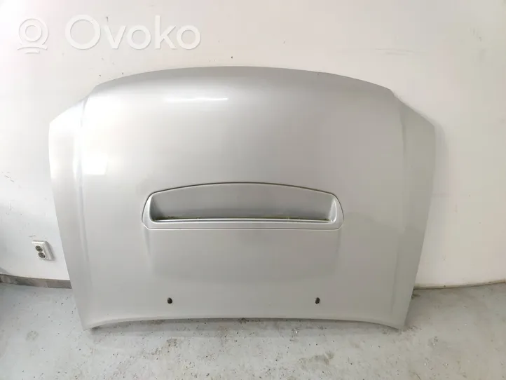 Isuzu D-Max Engine bonnet/hood 