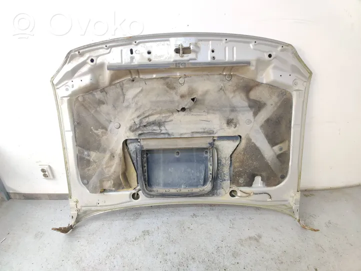 Isuzu D-Max Engine bonnet/hood 