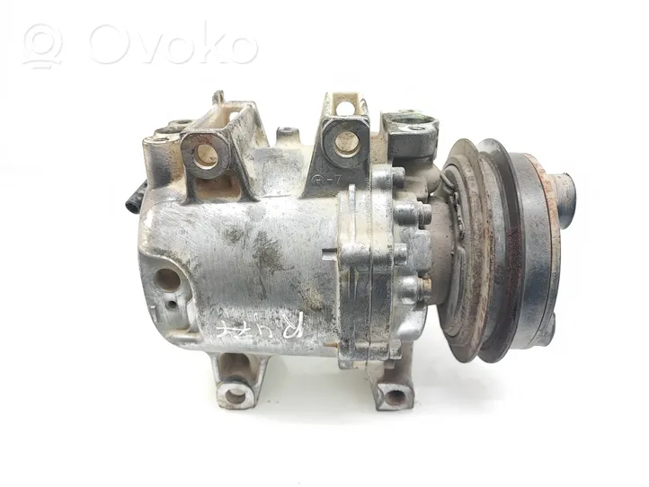 Isuzu D-Max Ilmastointilaitteen kompressorin pumppu (A/C) 89806359230