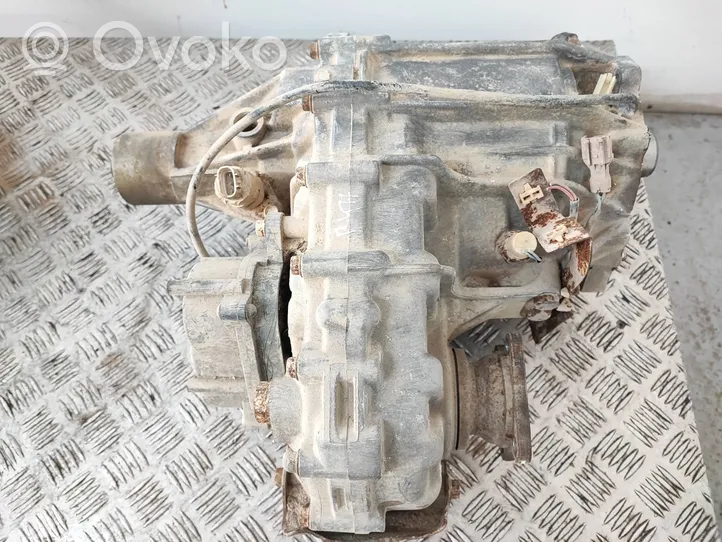 Isuzu D-Max Scatola ingranaggi del cambio M0B2110647934