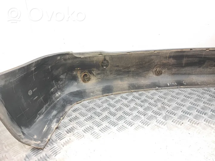 Volkswagen Caddy Rear bumper 2K0807421