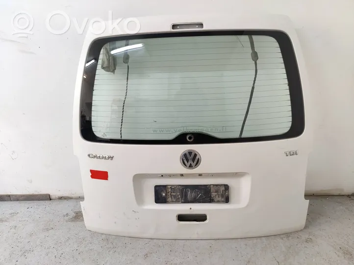 Volkswagen Caddy Couvercle de coffre 
