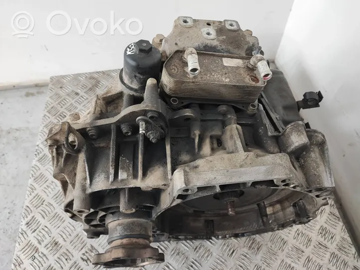 Volkswagen Caddy Automatic gearbox LTM