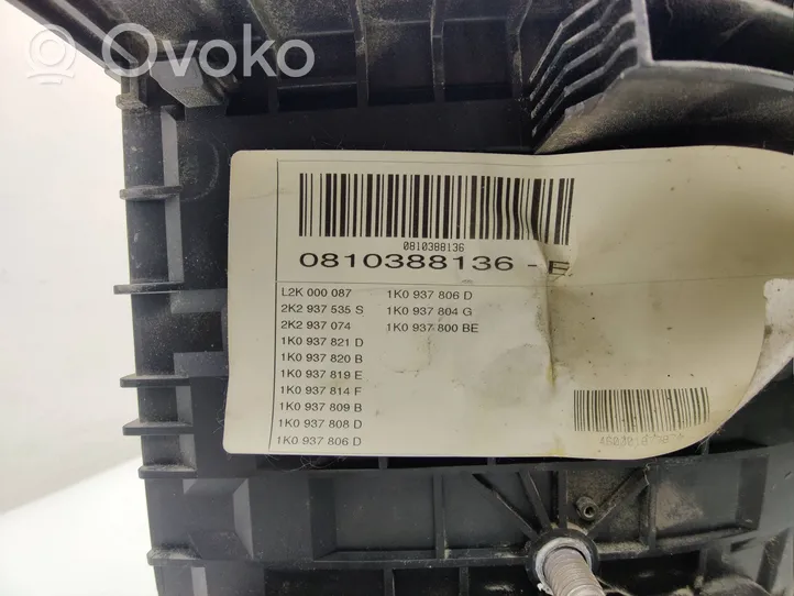 Volkswagen Caddy Module de fusibles 1K0937125A