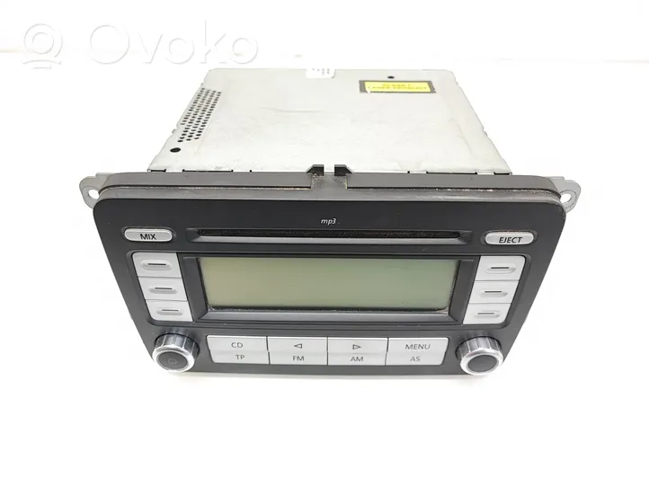 Volkswagen Caddy Radio/CD/DVD/GPS head unit 