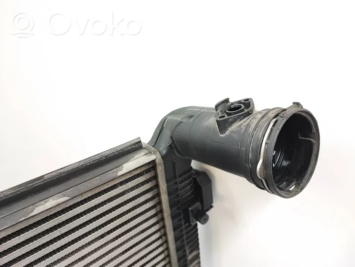 Volkswagen Caddy Chłodnica powietrza doładowującego / Intercooler 1K0145803H