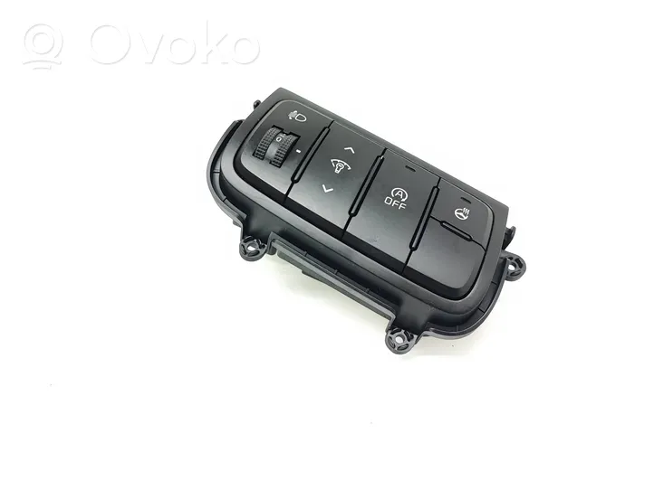 KIA Ceed Bouton commande réglage hauteur de phares 49D1001000