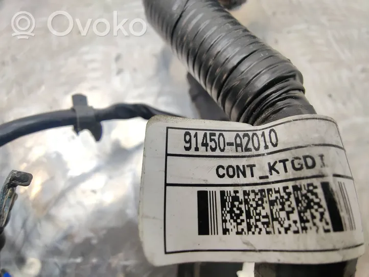 KIA Ceed Cablaggio per l’installazione del motore 91450A2010