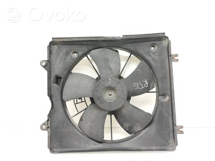 Honda CR-V Electric radiator cooling fan 1680009710