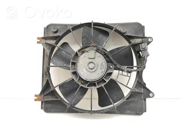 Honda CR-V Ventilateur de refroidissement de radiateur électrique 1680009710