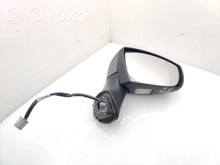 Ford Kuga I Front door electric wing mirror E9024417