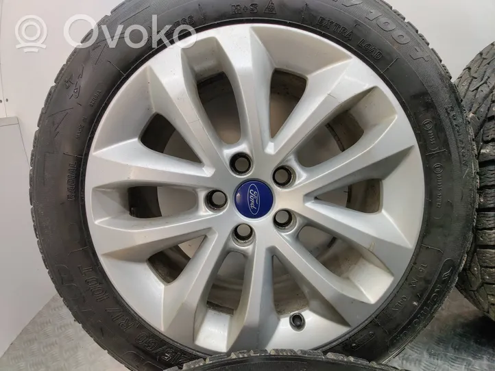 Ford Kuga I Felgi aluminiowe R17 8V4J1007AA