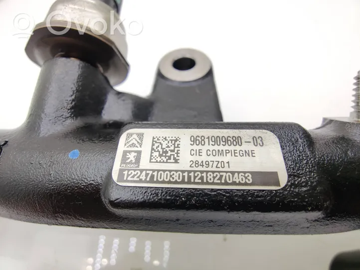 Ford Kuga I Tuyau de conduite principale de carburant 9681909680