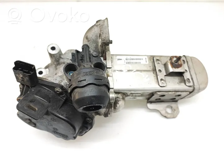 Ford Kuga I Refroidisseur de vanne EGR 30725855