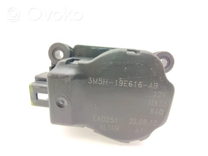 Ford Kuga I Air flap motor/actuator 3M5H19E616AB