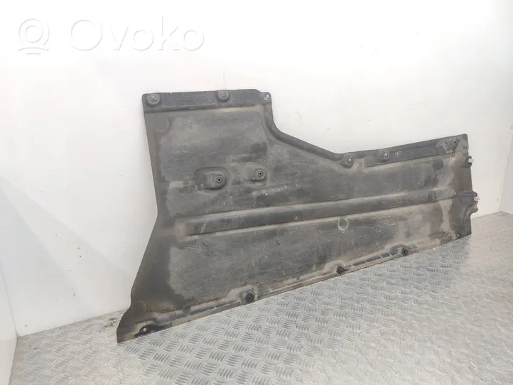 BMW 5 G30 G31 Couvercle de plateau inférieur 74850610