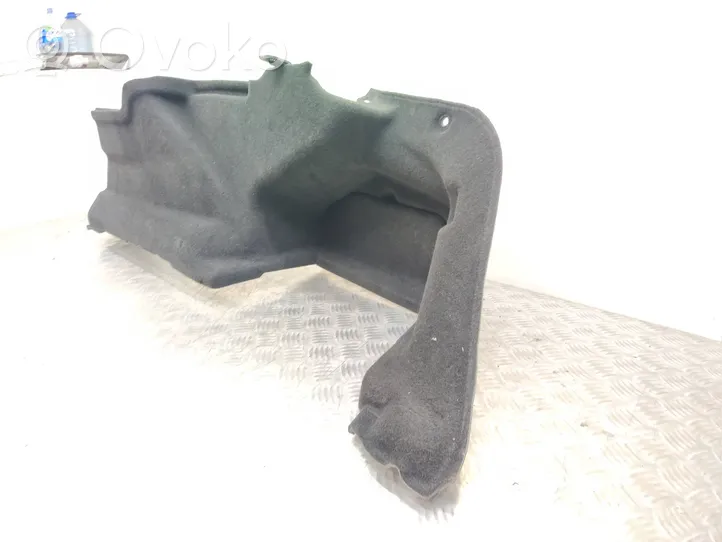 BMW 5 G30 G31 Rivestimento pannello inferiore del bagagliaio/baule T7481114