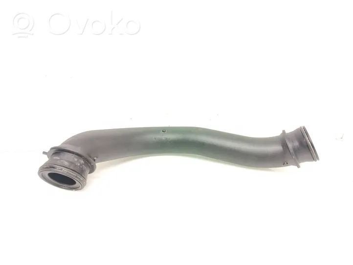 BMW 5 G30 G31 Tube d'admission de tuyau de refroidisseur intermédiaire 1162596S06