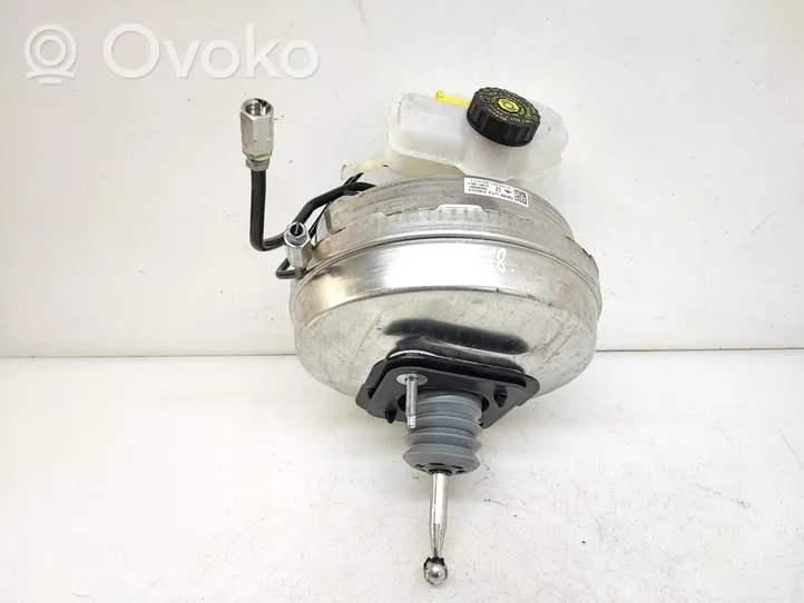 BMW 5 G30 G31 Servo-frein 2686121506