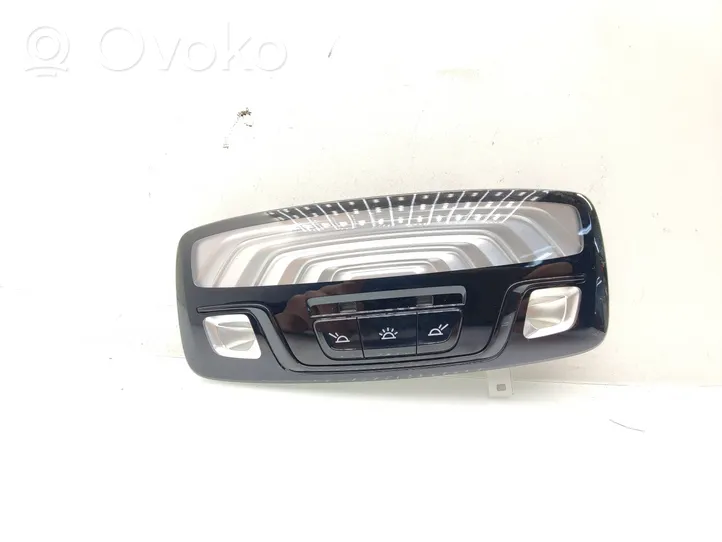 BMW 5 G30 G31 Illuminazione sedili posteriori 4368486140