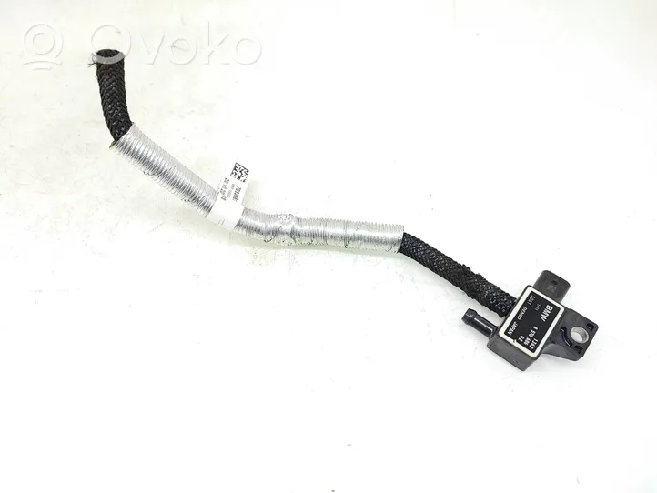 BMW 5 G30 G31 Sensore di pressione dei gas di scarico 8570686