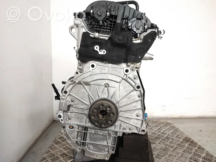 BMW 5 G30 G31 Motore B48B20A