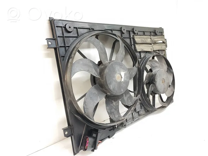 Volkswagen Caddy Kit ventilateur 1K0121205AD