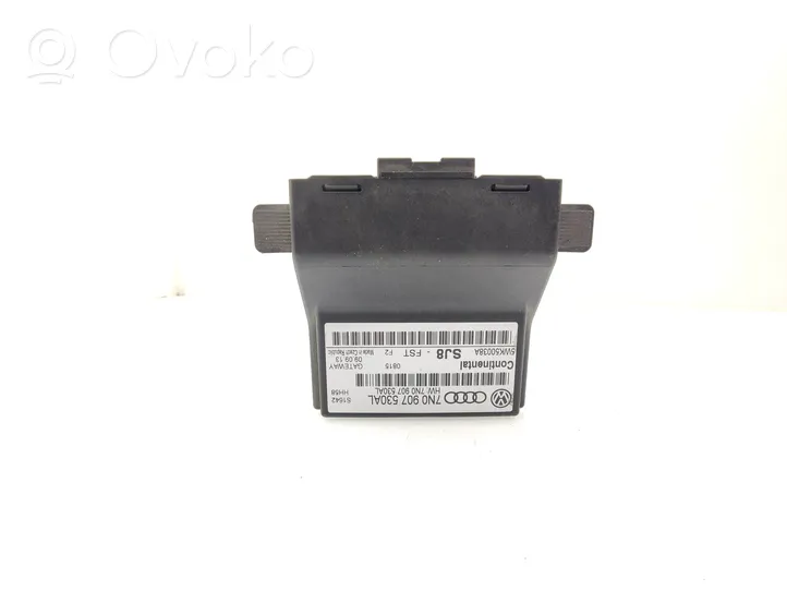 Volkswagen Caddy Gateway control module 7N0907530AL